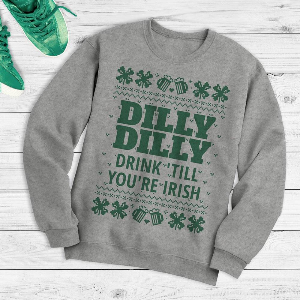 Dilly Dilly Irish Drinking