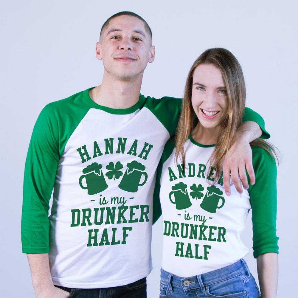 St. Patrick's Day Drunker Half
