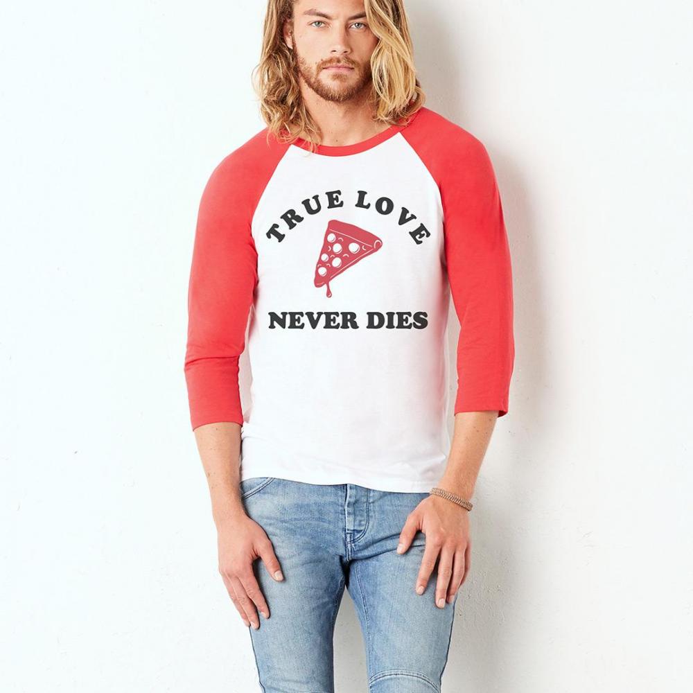 True Pizza Love Never Dies