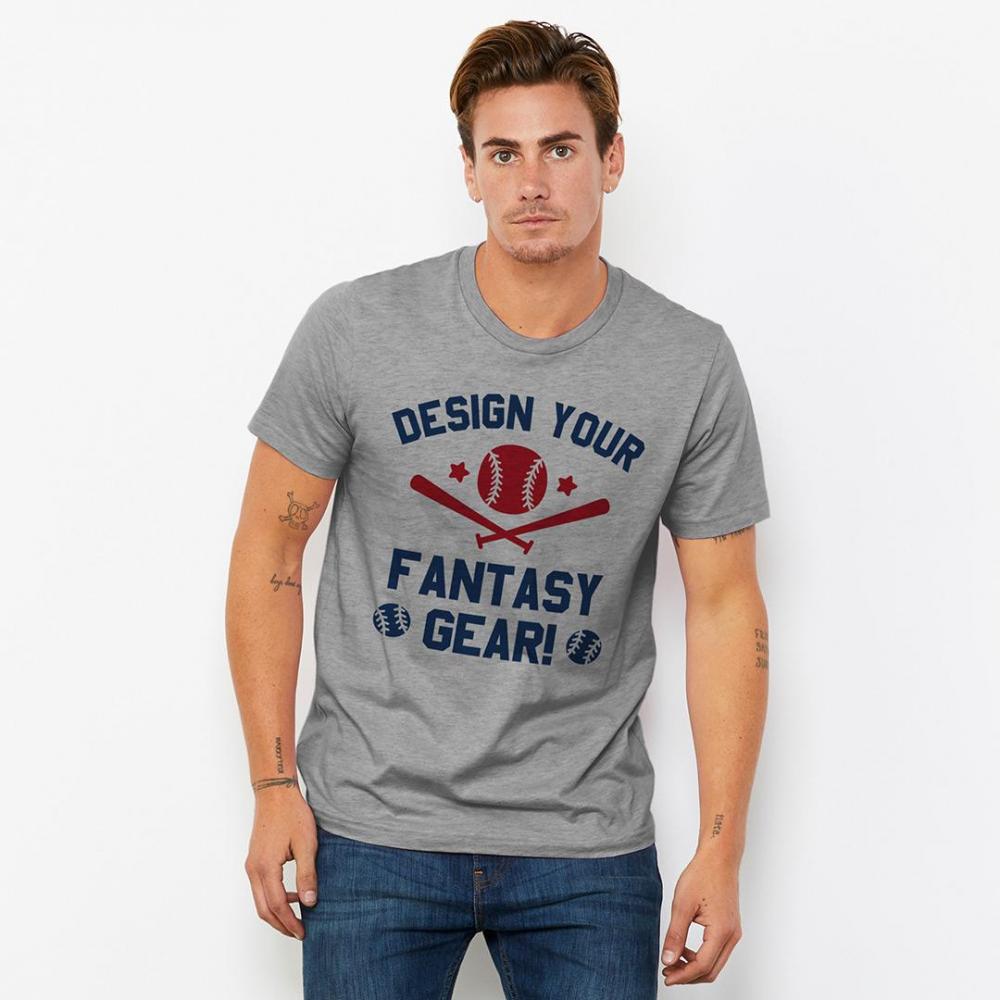 Custom Fantasy Baseball Gear