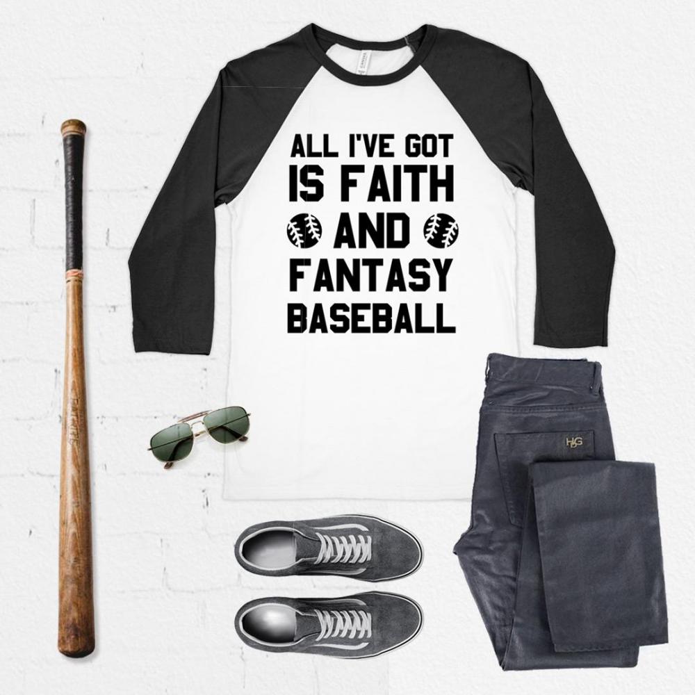 Faith And Fantasy Baseball