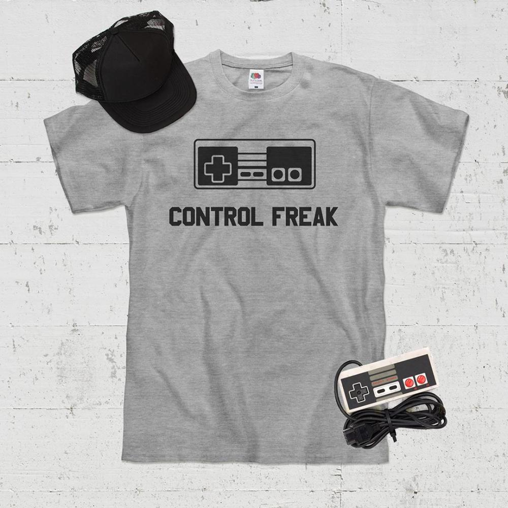 I'm A Control Freak