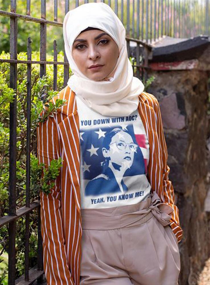 You Down With AOC?