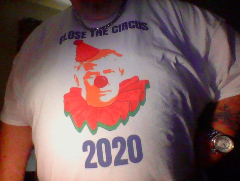 Close the Circus 2020
