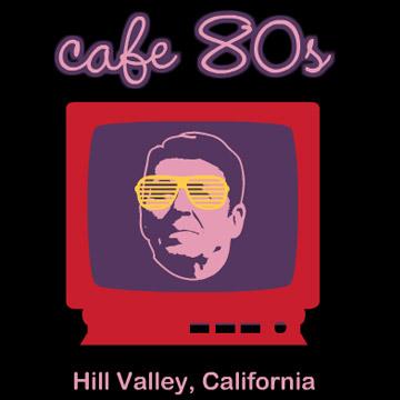 Cafe 80s