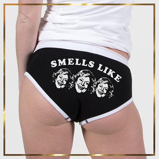 Funny Golden Girls Underwear