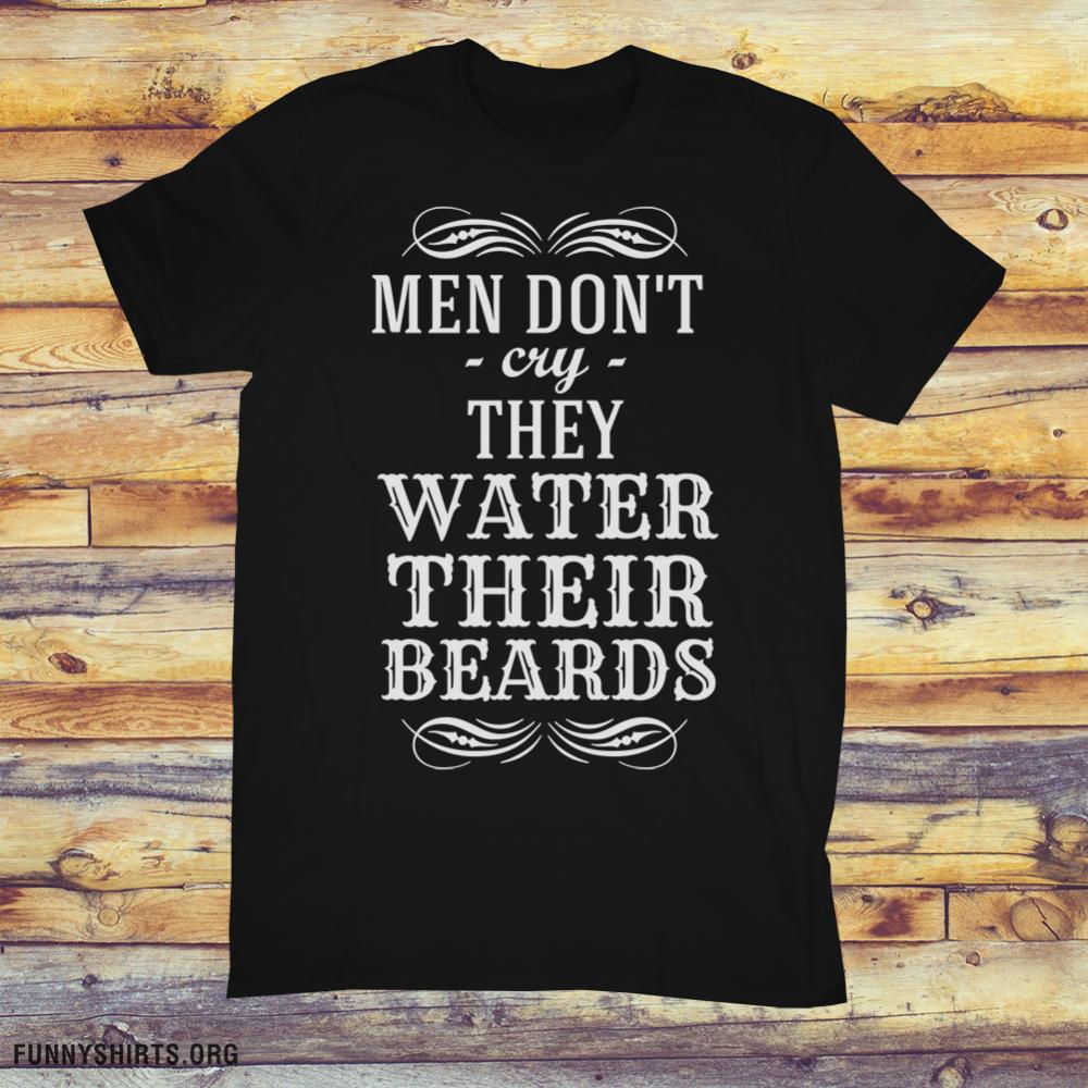 Men Don't Cry