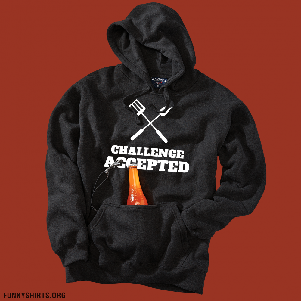 Grill Challenge Accepted