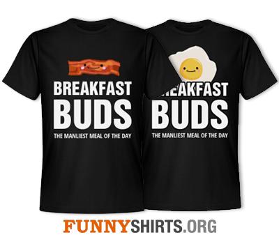 Bacon Breakfast Buds