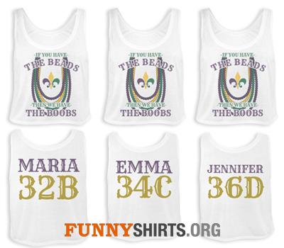 Boobs For Beads 1