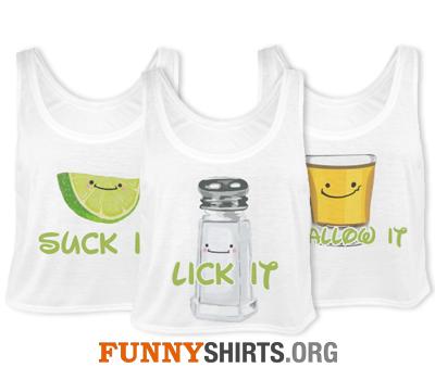 Spring Break Tequila
