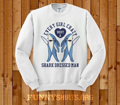 Shark Crazy