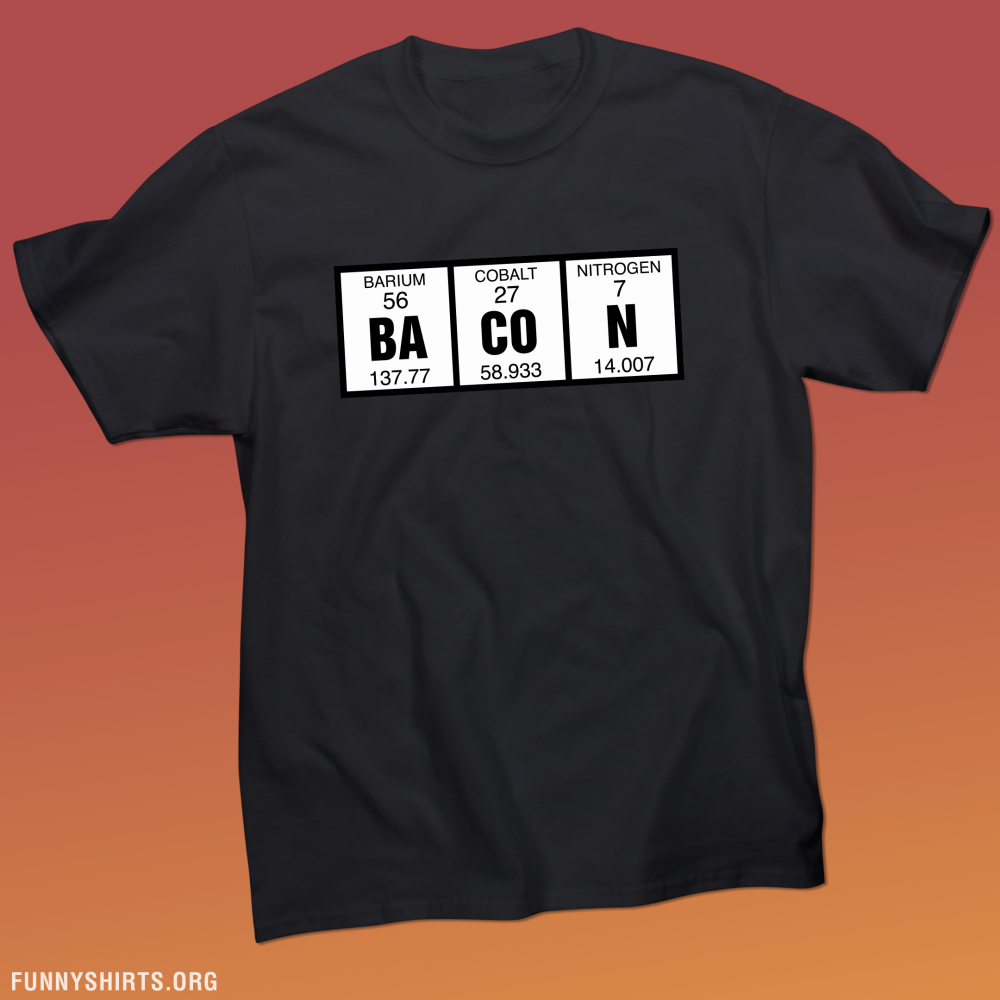 Bacon Geek