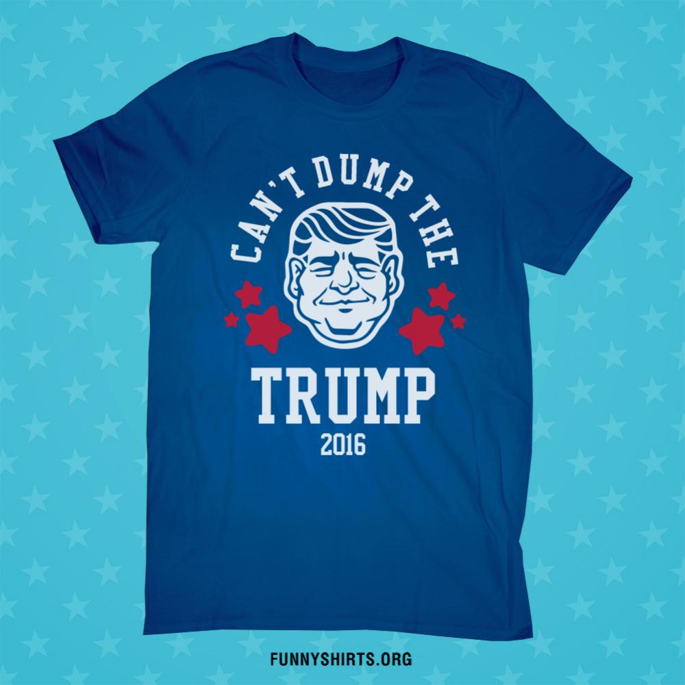 Can't Dump The Trump