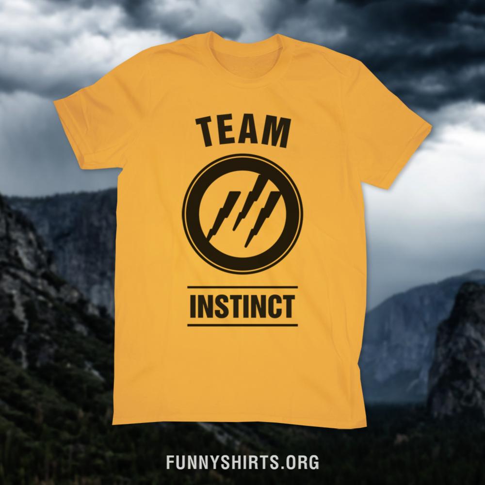 Team Instinct Lightning