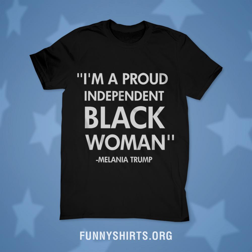 Melania Is A Proud Woman