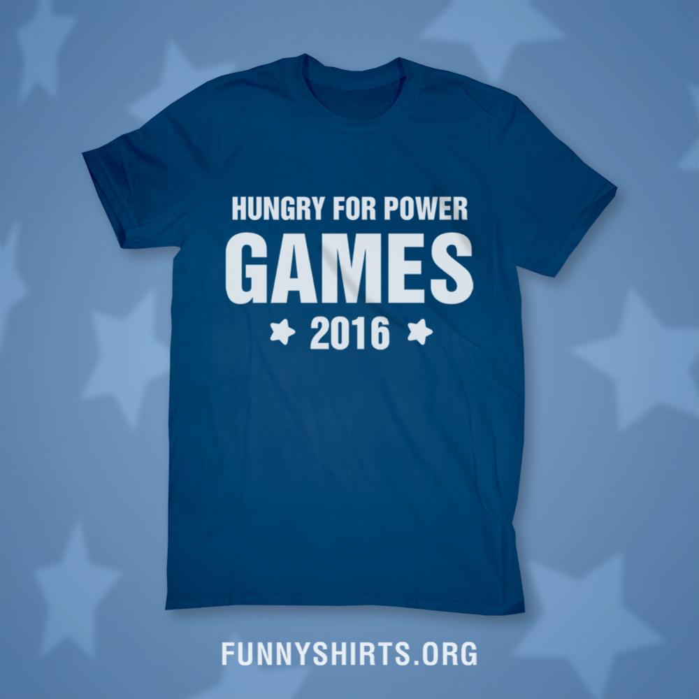 Hungry For Power Games 2016