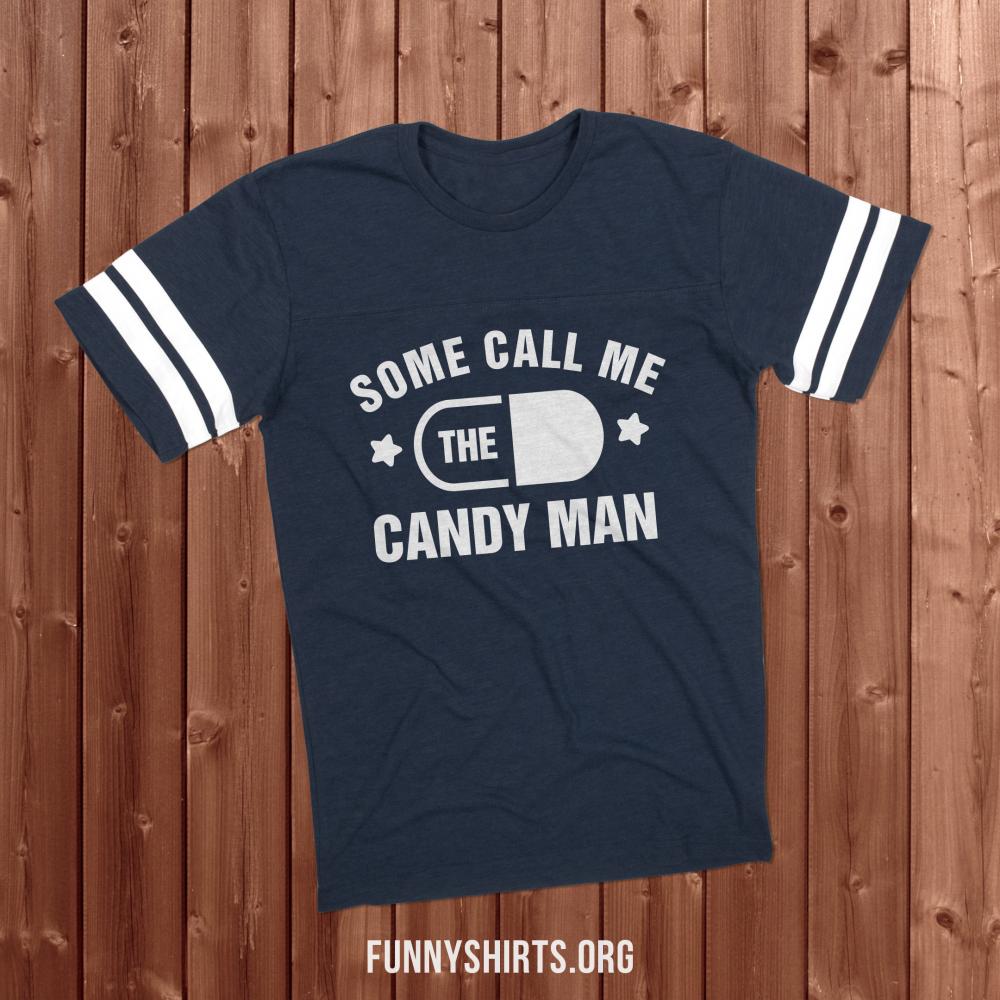 Pharmacist Are Candyman