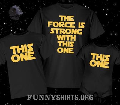 Strong Force Family Dad