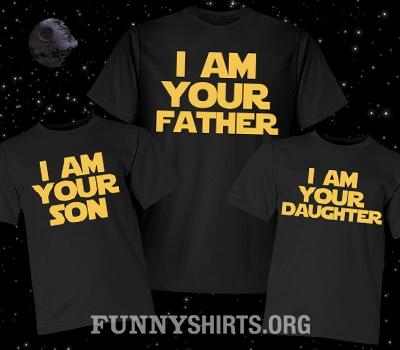 Sci Fi Family Daughter