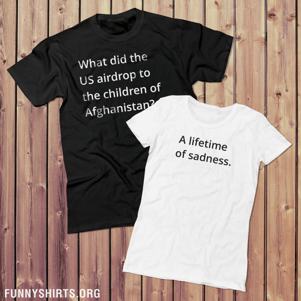 Shirts Against Everyone Costume 1