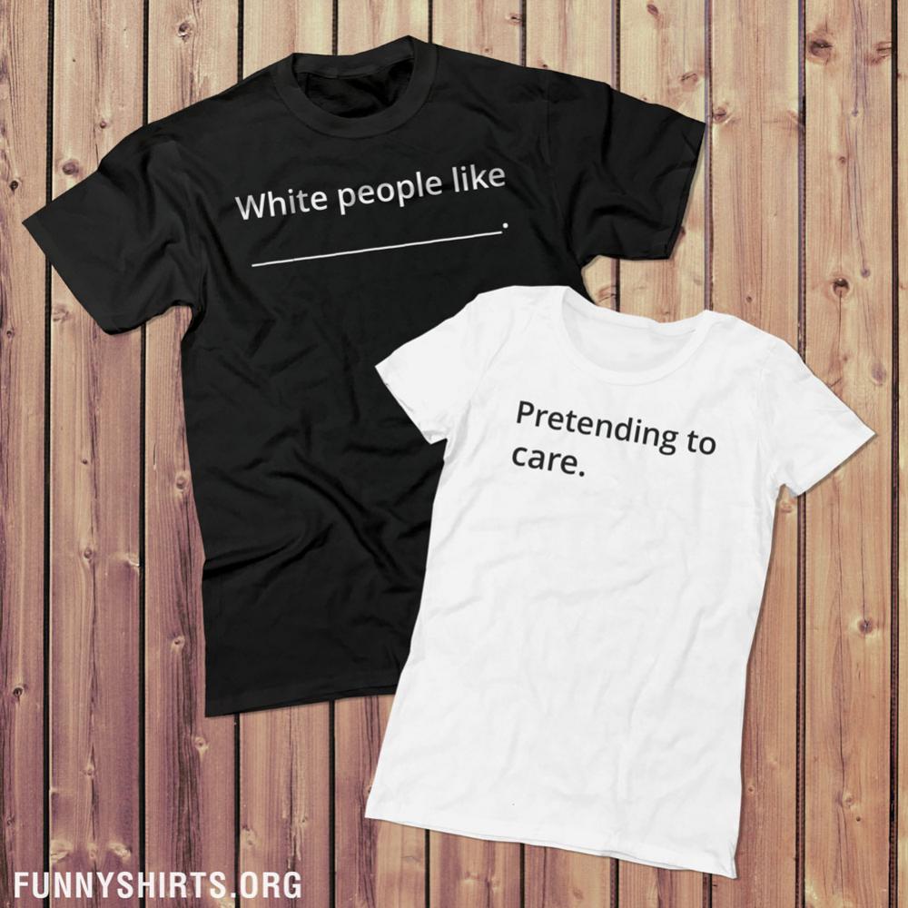 Shirts Against Costumes 1