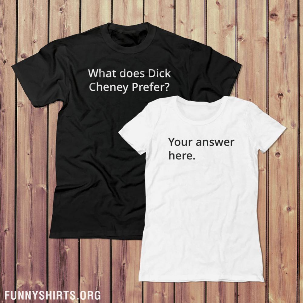 Custom Shirts Against Humanity