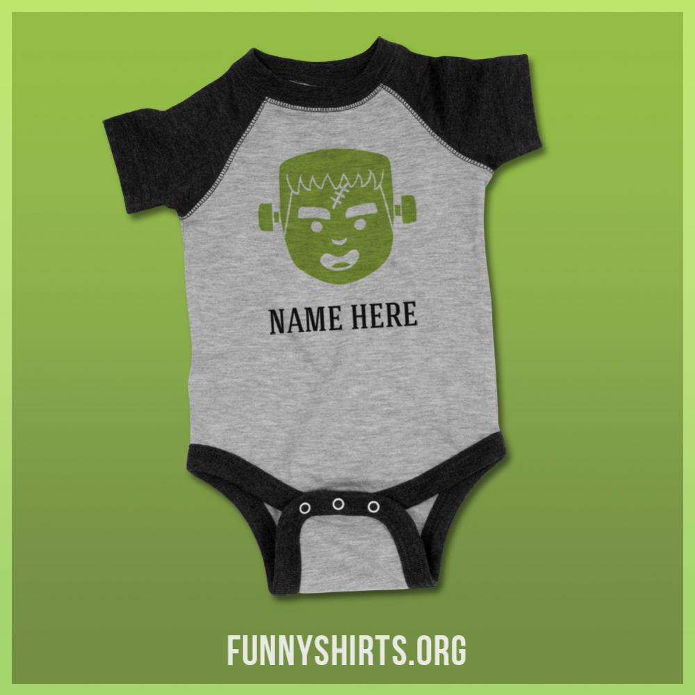 Custom Little Frankenstein
