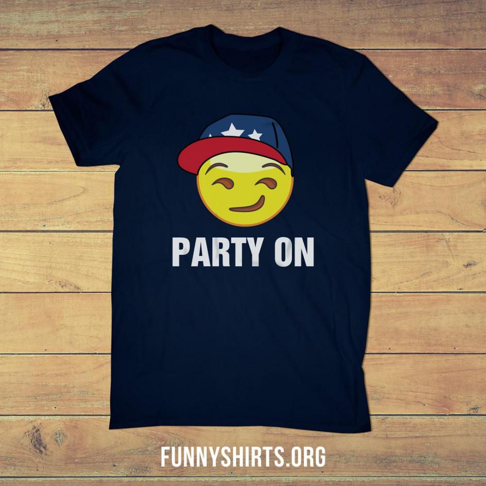 Party On Emoji