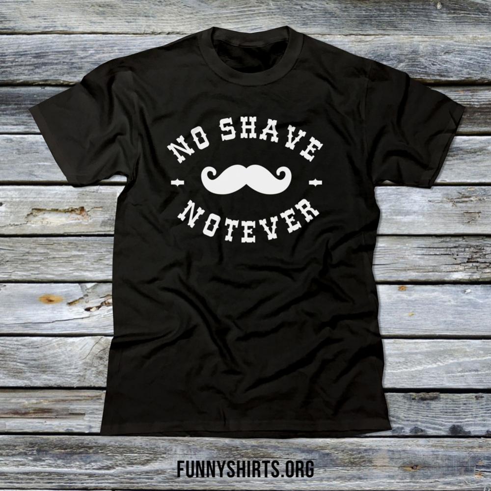 No Shave, Not-Ever November