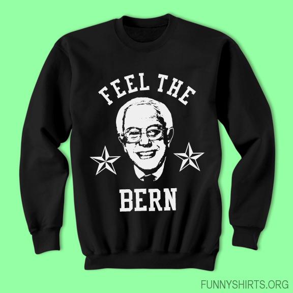Bernie Sanders Sweatshirt