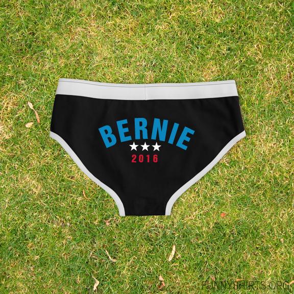 Bernie Sanders Panties