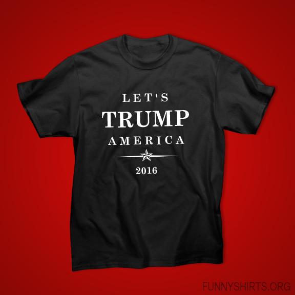 Donald Trump Shirt