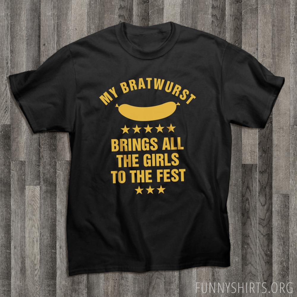 My Bratwurst Is Better