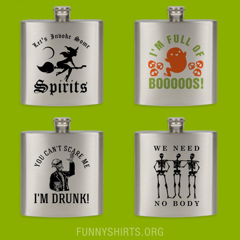 Full of Boos Halloween