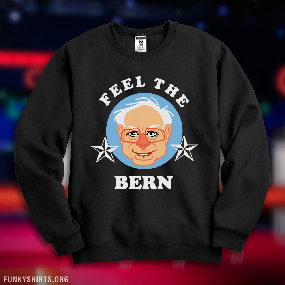 The Bernie Revolution
