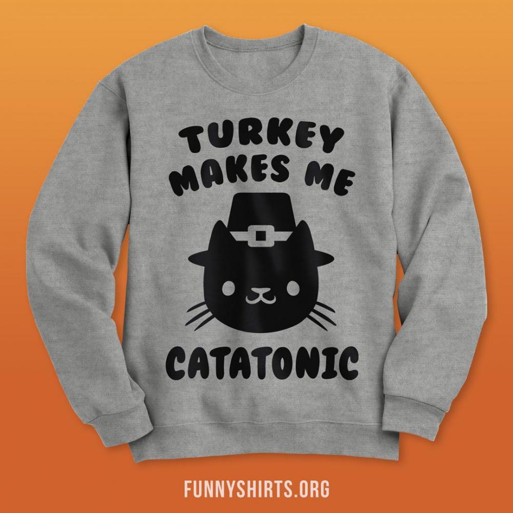 Thankful Catatonic Coma