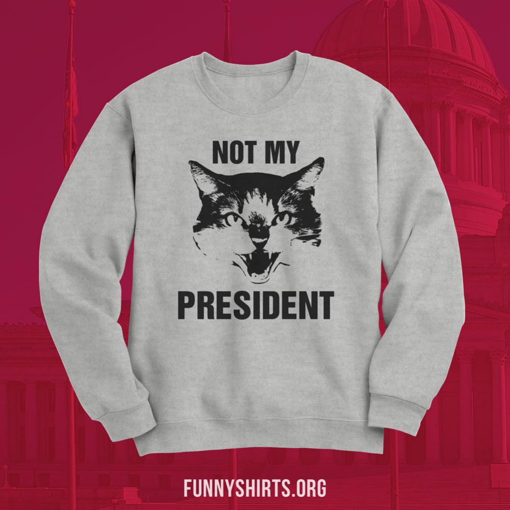 This Is Not My President
