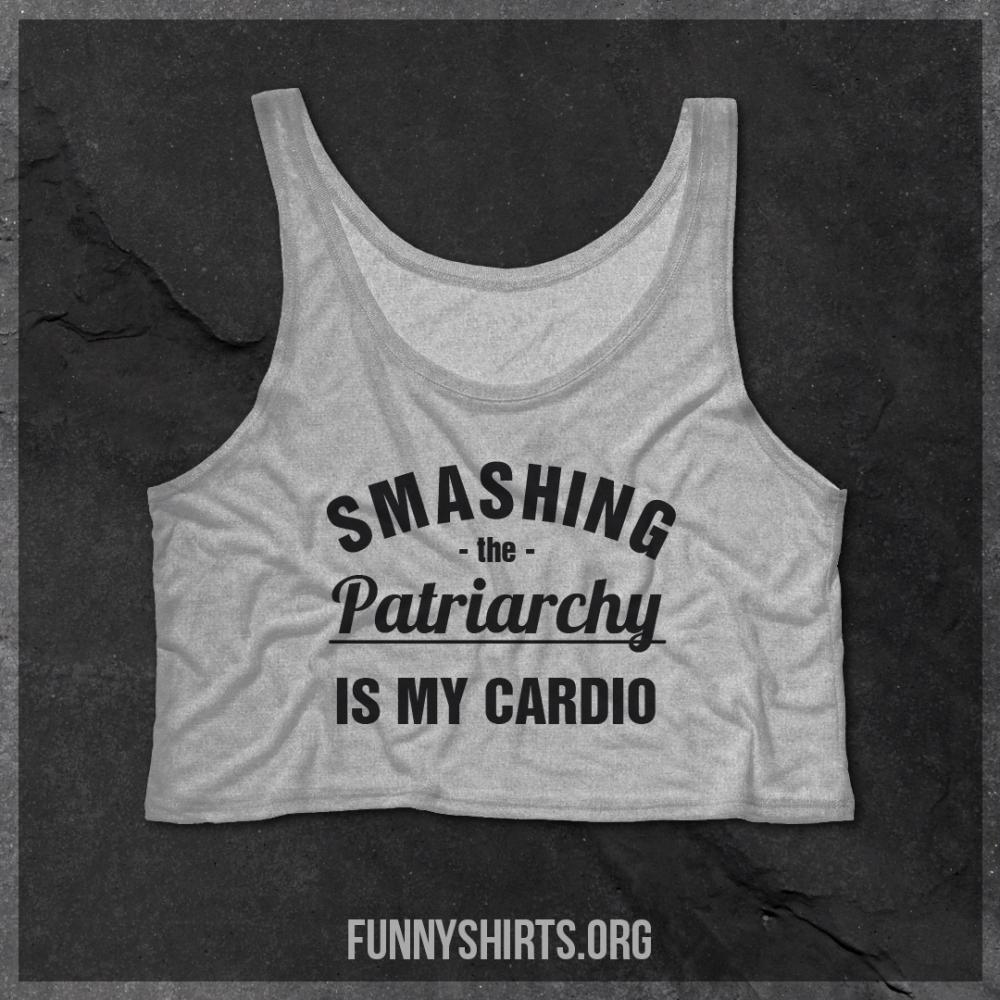 Smashing The Patriarchy