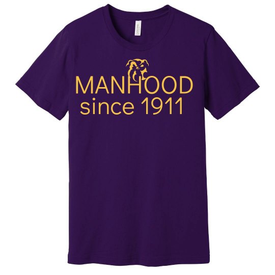 (manhood) (manhood)