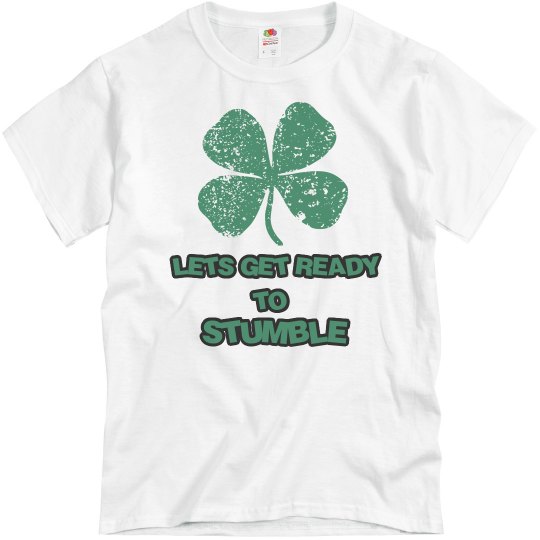 Ready To Stumble Ready To Stumble