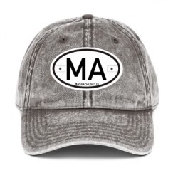 Vintage Baseball Cap