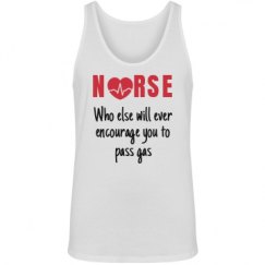 Unisex Jersey Tank Top