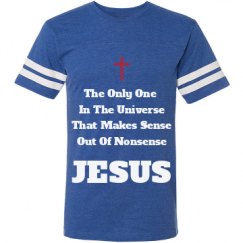 Unisex Vintage Sports Tee