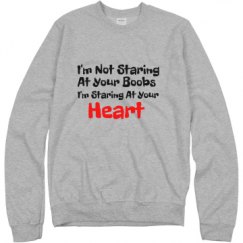 Unisex Basic Promo Crewneck Sweatshirt