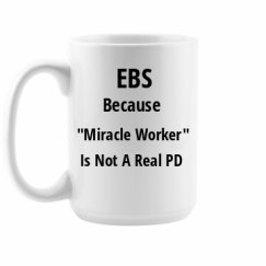 15oz Ceramic Coffee Mug