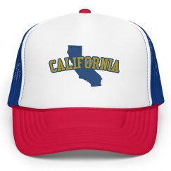 California Trucker Hat
