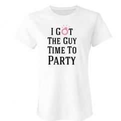 Ladies Slim Fit Favorite Tee