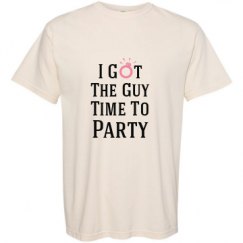 Adult Heavyweight T-Shirt