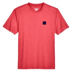 Youth Heather Performance Tee